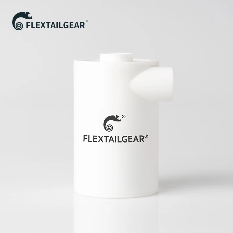FLEXTAILGEAR Max Pump2020 Portable Rechargeable Ultralight Inflate for Sleeping Pad Camping Mattress Mat Swimming Ring Air Boat
FLEXTAILGEAR Max Pump2020 Portable Rechargeable Ultralight Inflate for Sleeping Pad Camping Mattress Mat Swimming Ring Air Boat
