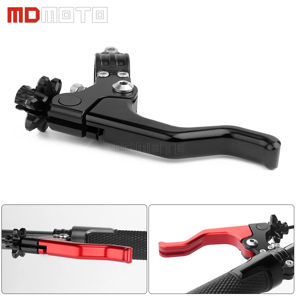 For Kawasaki KX KLX Suzuki RM DRZ Yamaha YZ WR Honda CR CRF Motorcycles CNC Short Stunt Clutch Lever /Clutch Perch assembly
For Kawasaki KX KLX Suzuki RM DRZ Yamaha YZ WR Honda CR CRF Motorcycles CNC Short Stunt Clutch Lever /Clutch Perch assembly