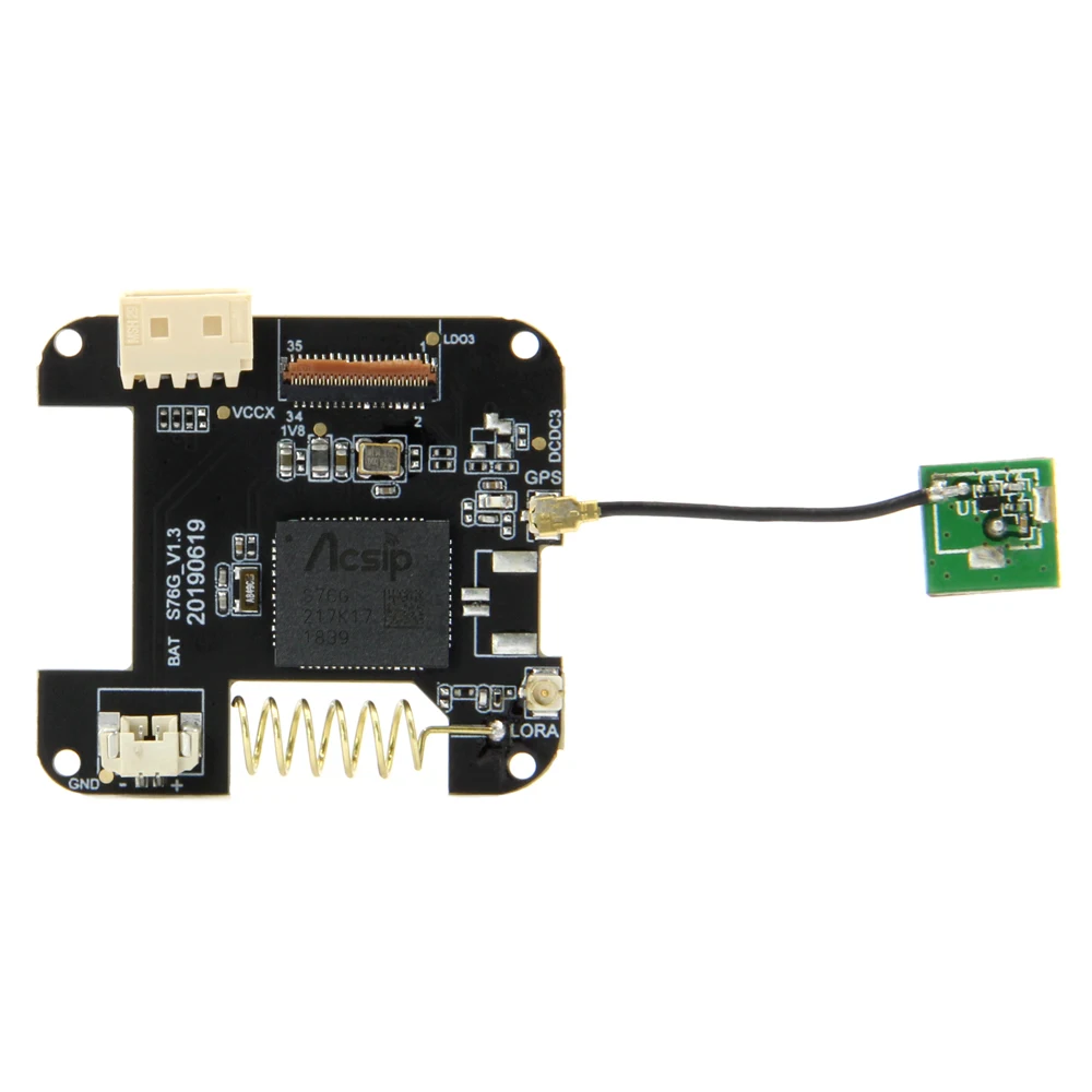 TTGO T Watch LORA SIM800L Нижняя плата печатной платы для экологического сотрудничества Wi Fi
