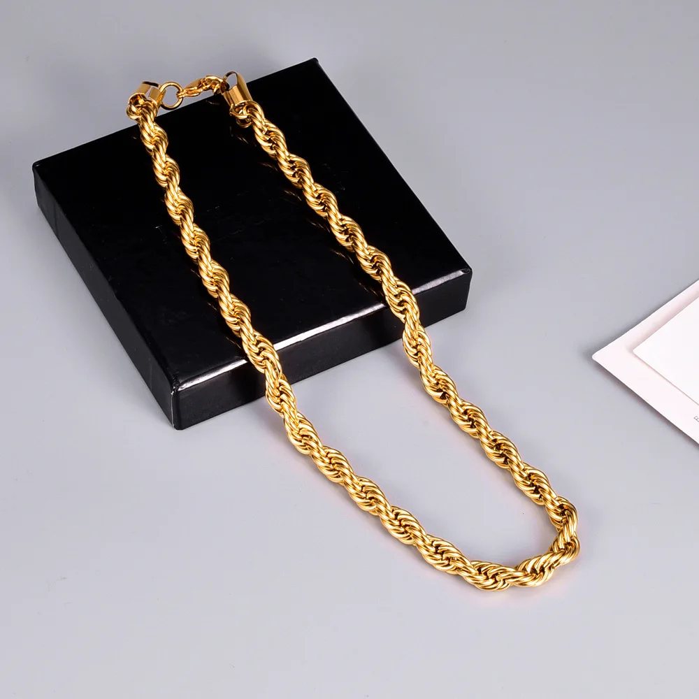 titanium steel necklace for women hip hop style simple design gold plated clavicle chain hot sell jewelry
titanium steel necklace for women hip hop style simple design gold plated clavicle chain hot sell jewelry
