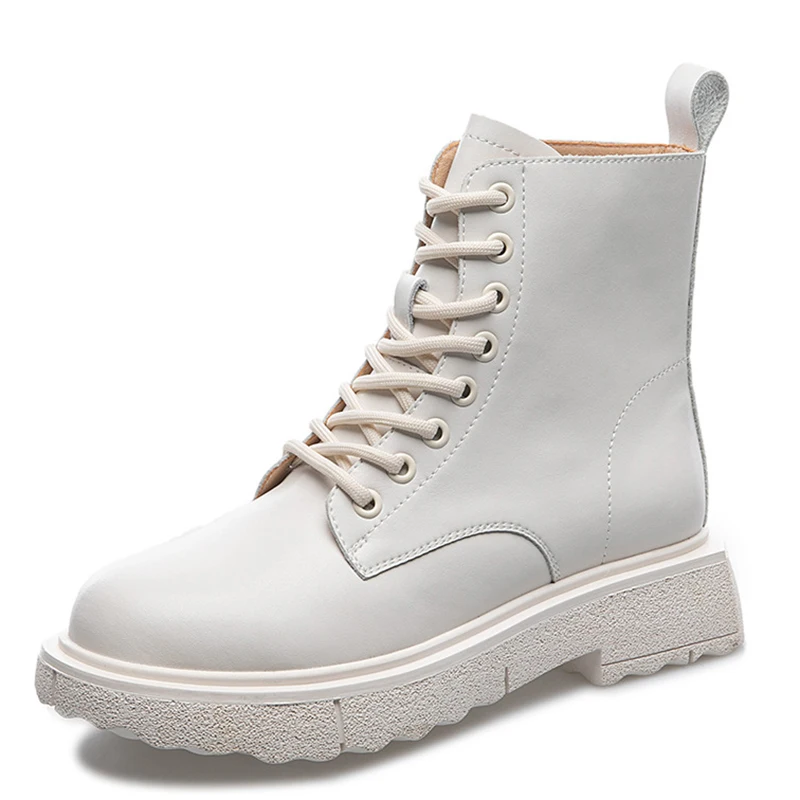Autumn Winter Chelsea Boots Women 2021 Platform White Ankle Boots For Women Fur Short Chunky Punk Gothic Shoes botas femininas
Autumn Winter Chelsea Boots Women 2021 Platform White Ankle Boots For Women Fur Short Chunky Punk Gothic Shoes botas femininas