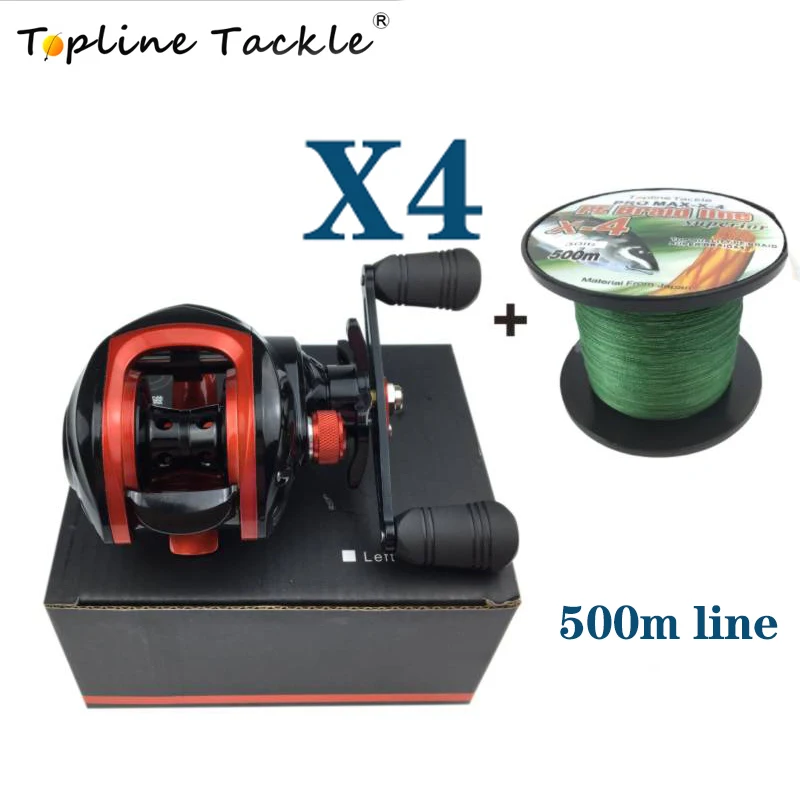 Bait Casting Fishing Wheel 8.1:1 Gear Ratio Left Right Hand Moulinet Casting Reel Magnetic Brake System 8KG Drag Fishing Coil
Bait Casting Fishing Wheel 8.1:1 Gear Ratio Left Right Hand Moulinet Casting Reel Magnetic Brake System 8KG Drag Fishing Coil