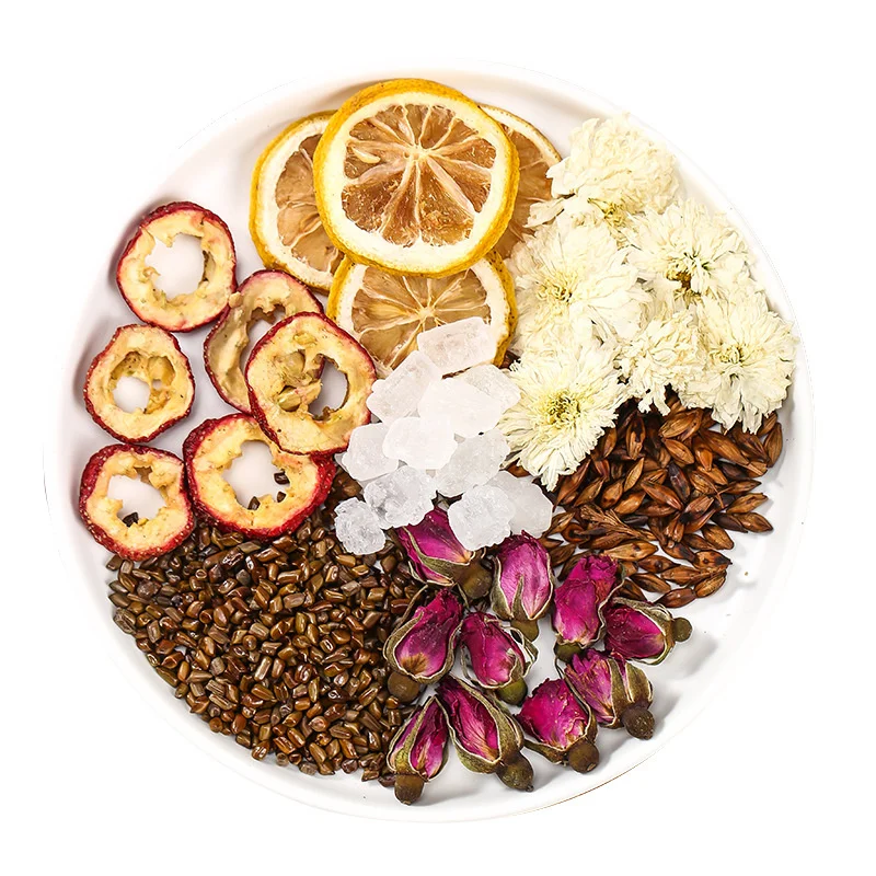 3 Packs Natural Lemon Lotus Leaf Hawthorn Rose Cassia Daisy Mixed Pack Plant Flowers Can Soaked In Water or Used DIY Decoration
3 Packs Natural Lemon Lotus Leaf Hawthorn Rose Cassia Daisy Mixed Pack Plant Flowers Can Soaked In Water or Used DIY Decoration