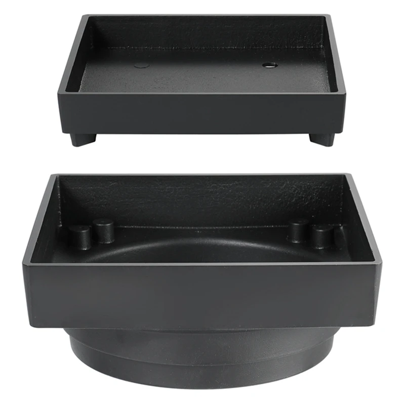 Black Copper Floor Drain Large-Flow Deodorizing And Insect Proof Bathroom Balcony Universal Floor Drain 115X115mm
Black Copper Floor Drain Large-Flow Deodorizing And Insect Proof Bathroom Balcony Universal Floor Drain 115X115mm