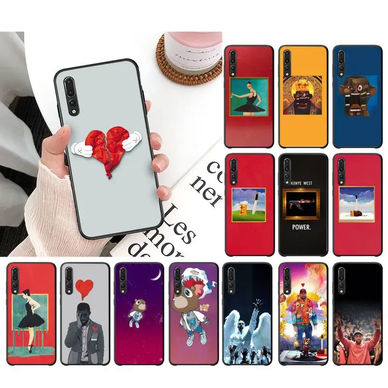 FHNBLJ Power Kanye Omari West Phone Case For Huawei P20 P30 P40 lite Pro PSmart 2019 Mate 10 20 Lite Pro Capa
FHNBLJ Power Kanye Omari West Phone Case For Huawei P20 P30 P40 lite Pro PSmart 2019 Mate 10 20 Lite Pro Capa