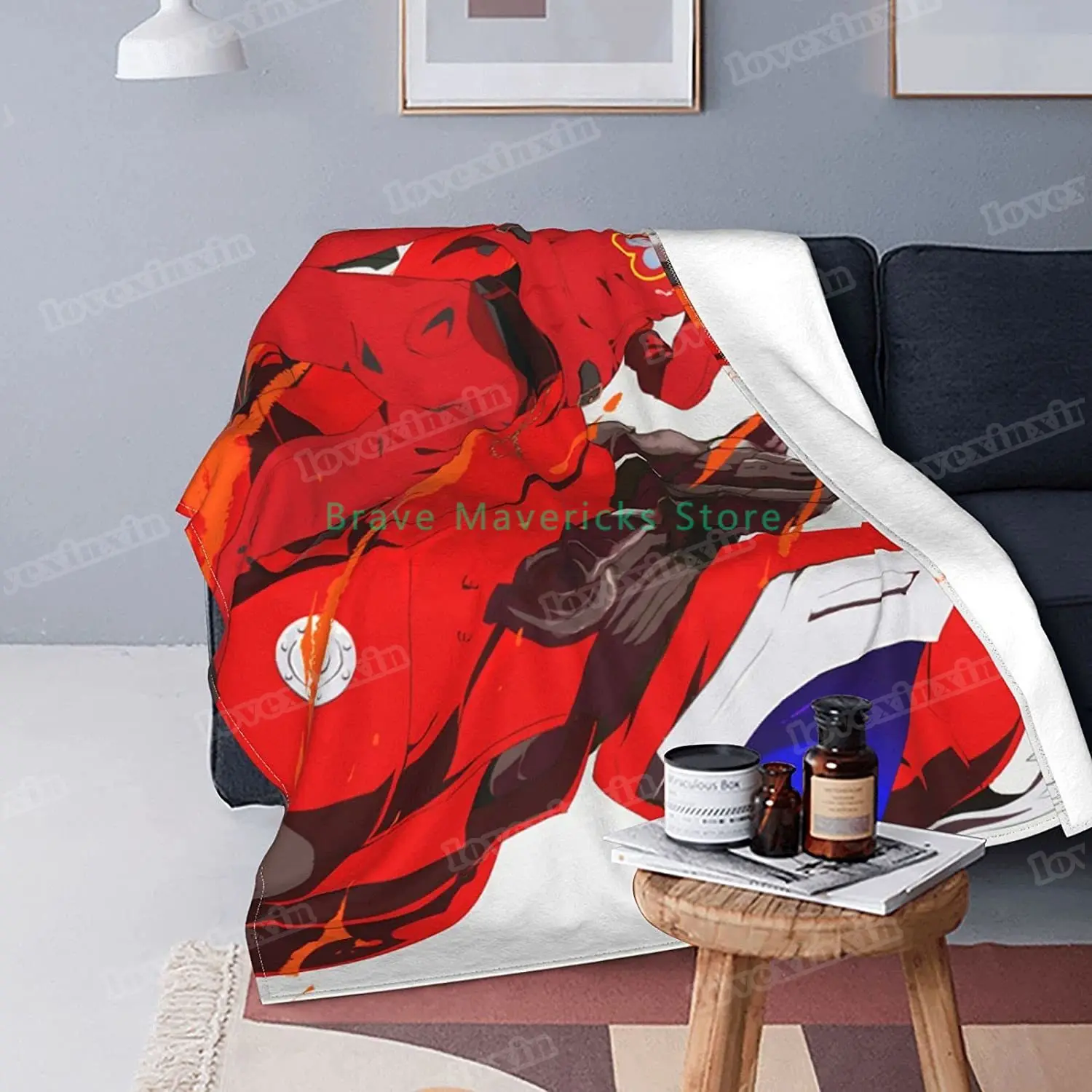 Фланелевое Одеяло 1-Kamen Rider, Легкий одеяло в стиле аниме, для кровати, дивана, гостиной, офиса, путешествий, пикника 50x40 дюймов
Фланелевое Одеяло 1-Kamen Rider, Легкий одеяло в стиле аниме, для кровати, дивана, гостиной, офиса, путешествий, пикника 50x40 дюймов
