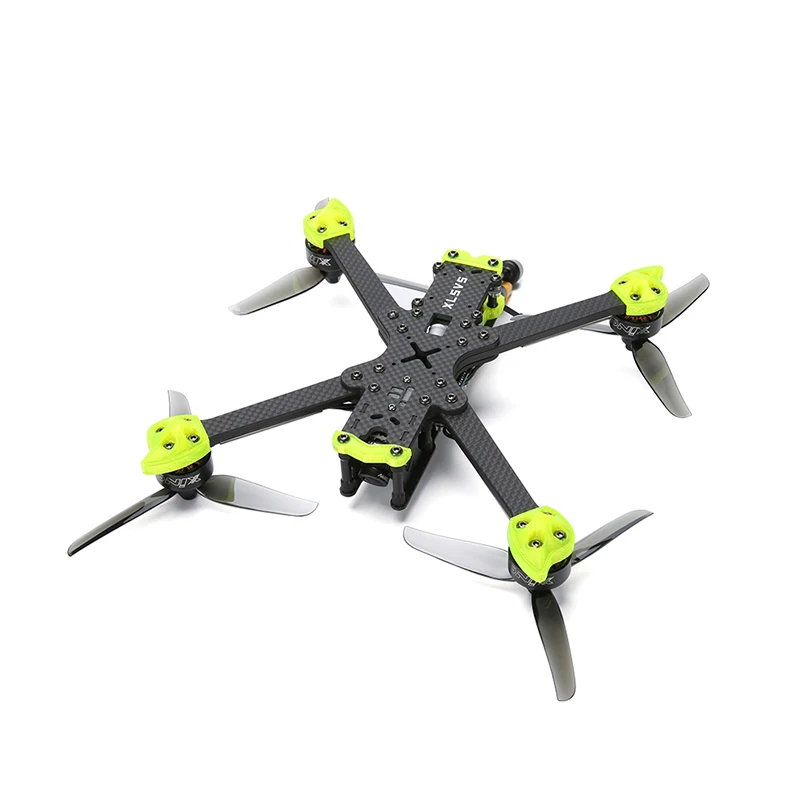 iFlight Nazgul5 227mm 5inch 4S/ 6S FPV Racing Drone BNF with XL5 V4 Frame/XING-E 2207 motor/Caddx Ratel Camera for FPV Racer Set
iFlight Nazgul5 227mm 5inch 4S/ 6S FPV Racing Drone BNF with XL5 V4 Frame/XING-E 2207 motor/Caddx Ratel Camera for FPV Racer Set