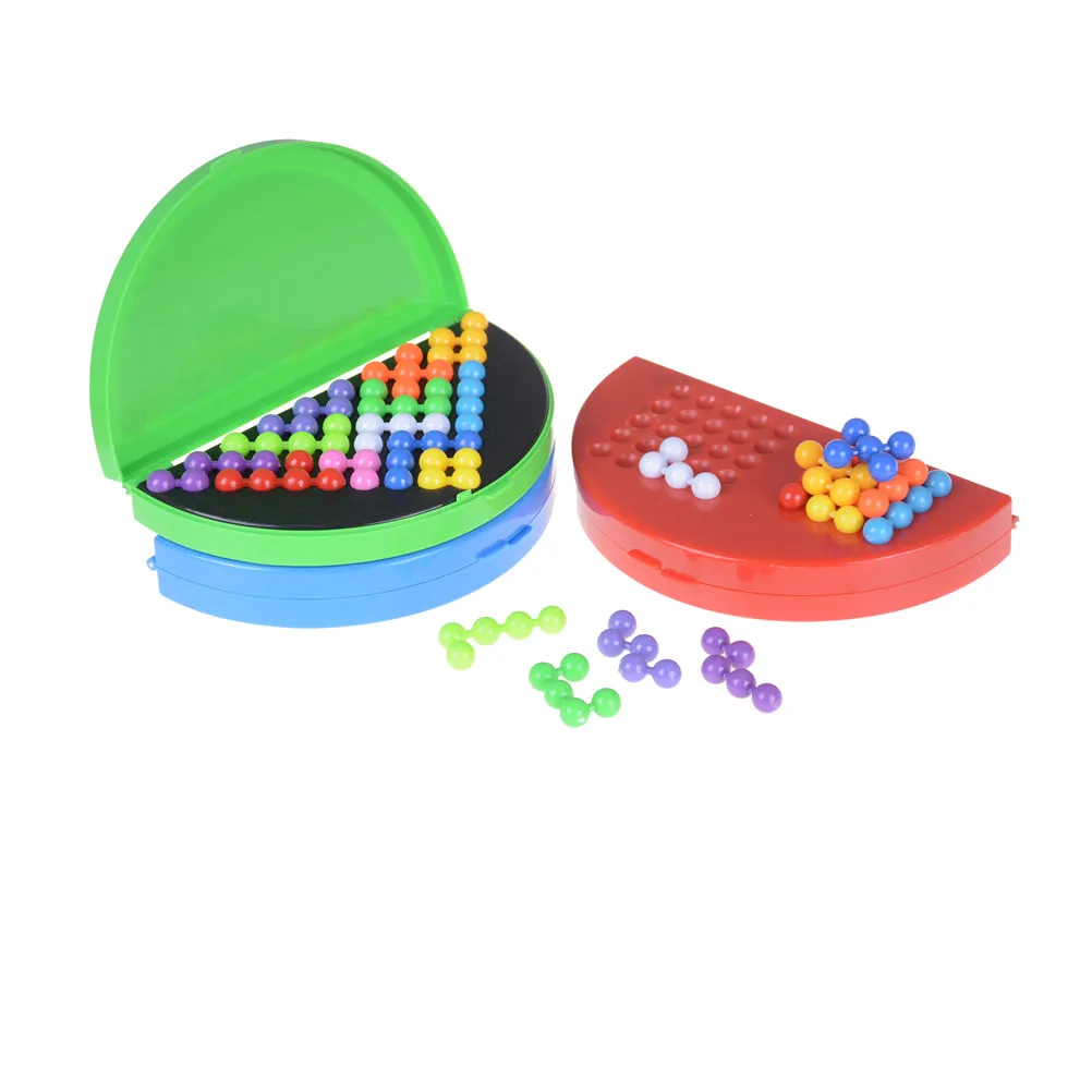 Classic puzzle pyramid plate IQ pearl logical mind game for children pyramid beads puzzle Brain Teaser educational toys
Classic puzzle pyramid plate IQ pearl logical mind game for children pyramid beads puzzle Brain Teaser educational toys