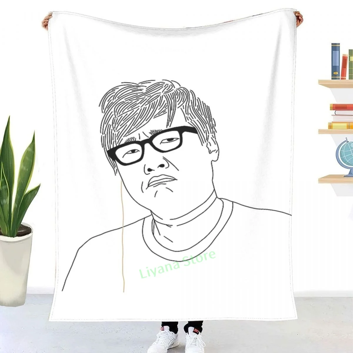 Ryota Yamasato Thinking - Terrace House Throw Blanket 3D printed sofa bedroom decorative blanket children adult Christmas gift
Ryota Yamasato Thinking - Terrace House Throw Blanket 3D printed sofa bedroom decorative blanket children adult Christmas gift
