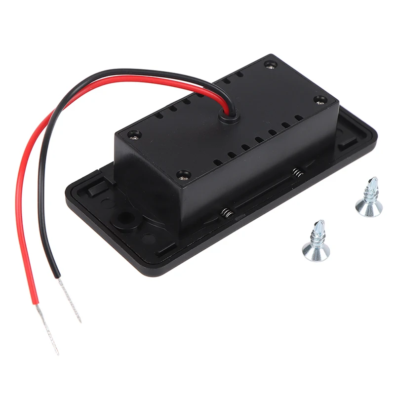 Двойной USB Зарядное устройство Разъем быстрой зарядки 12V - 24V Панель для грузовиков ATV шины автомобиля с синий светодиодный индикатор светиль...
Двойной USB Зарядное устройство Разъем быстрой зарядки 12V - 24V Панель для грузовиков ATV шины автомобиля с синий светодиодный индикатор светиль...