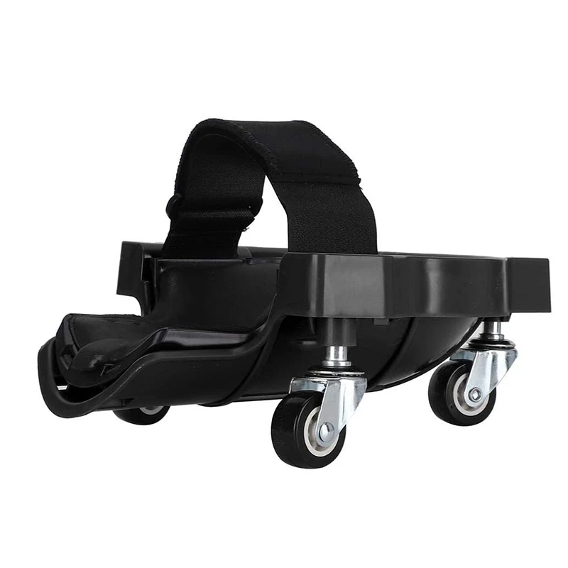 Rolling Knee Protection Pad with Wheel Built in Foam Padded Laying Platform Universal Wheel Kneeling Pad
Rolling Knee Protection Pad with Wheel Built in Foam Padded Laying Platform Universal Wheel Kneeling Pad