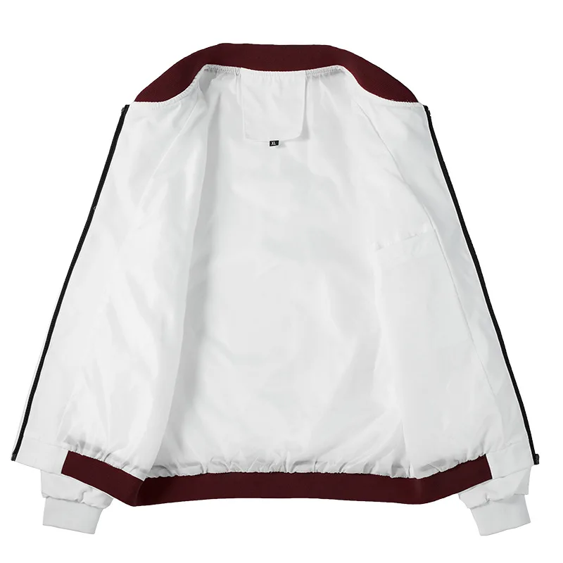 New age season 2021 baseball uniform han edition cultivate morality handsome men coat autumn fashion leisure coat jacket
New age season 2021 baseball uniform han edition cultivate morality handsome men coat autumn fashion leisure coat jacket