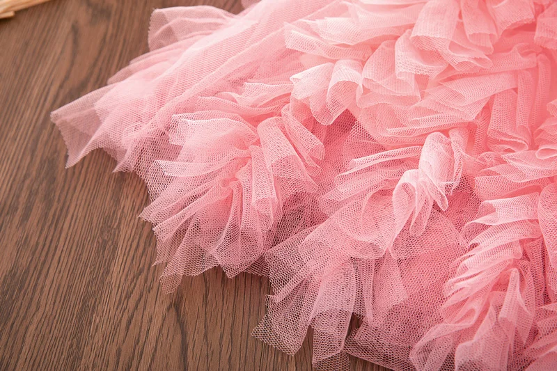 Kid Princess Dress Wedding Children Bridemaid Mesh Gown Pageant Birthday Party Tutu Vestidos Little Girls Summer Costume
Kid Princess Dress Wedding Children Bridemaid Mesh Gown Pageant Birthday Party Tutu Vestidos Little Girls Summer Costume