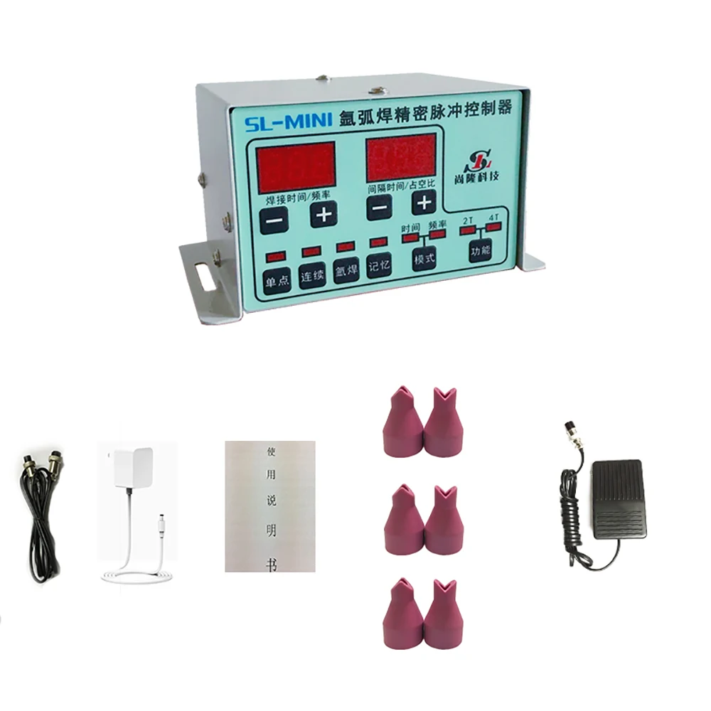 DIY TIG Welding Machine To Cold Welding Machine Stainless Steel Mini Spot Welder Time Pulse Controller Modified Cold Welder
DIY TIG Welding Machine To Cold Welding Machine Stainless Steel Mini Spot Welder Time Pulse Controller Modified Cold Welder