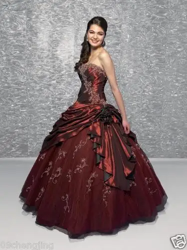 vestidos de 15 años 2020 Vestido Debutante Design Bandage Top Custom Size Embroidery Taffeta Applique Quinceanera Dresses
vestidos de 15 años 2020 Vestido Debutante Design Bandage Top Custom Size Embroidery Taffeta Applique Quinceanera Dresses