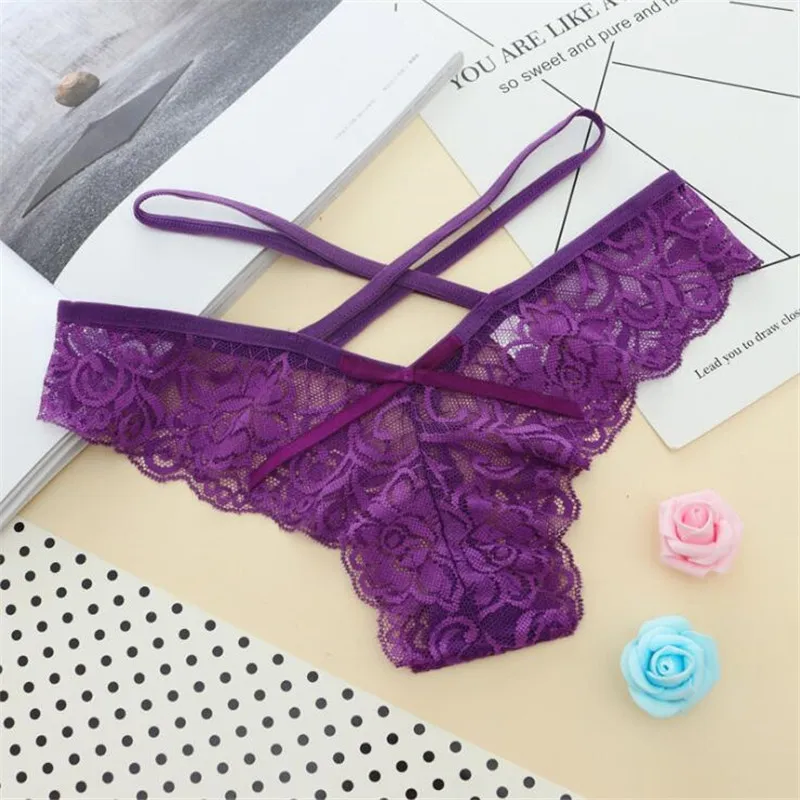 Hot sexy women low waist lace briefs 5pcs/lot underwear cross strap temptation lingerie women's and ladies sexy panties
Hot sexy women low waist lace briefs 5pcs/lot underwear cross strap temptation lingerie women's and ladies sexy panties