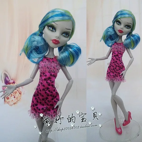 variety of clothes for authentic monster highschllo doll fashion casual wear cool girl
variety of clothes for authentic monster highschllo doll fashion casual wear cool girl