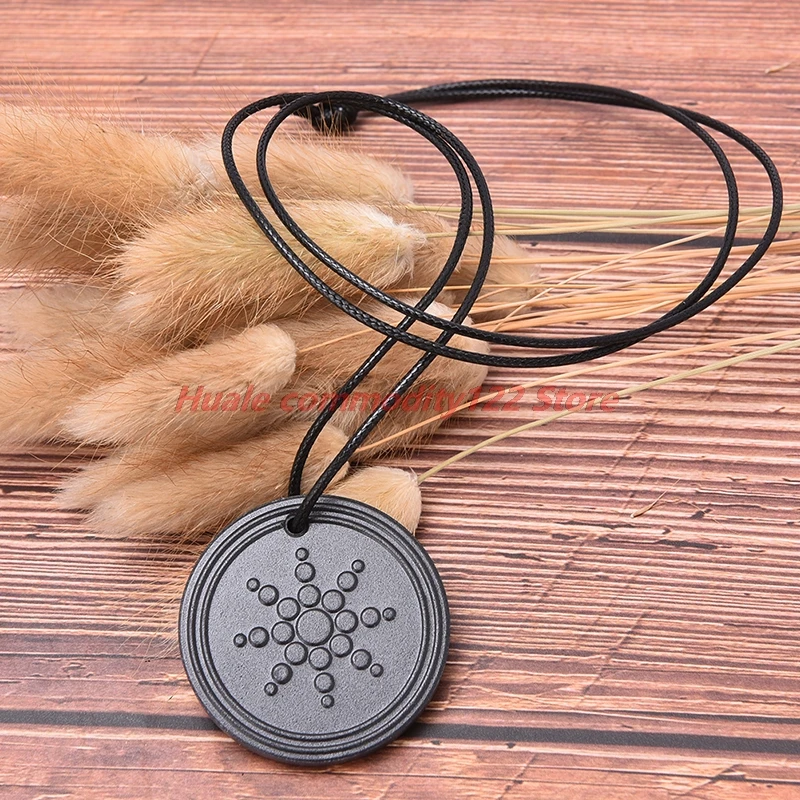 New 1PCS Unisex Powerful Scalar Bio Energy Quantum Pendant Magnetic Health Power Delicate Jewelry Gift
New 1PCS Unisex Powerful Scalar Bio Energy Quantum Pendant Magnetic Health Power Delicate Jewelry Gift