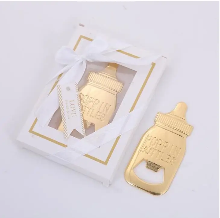Bottle Opener Golden Nurser Bottle Opener Gold Feeding Bottle Beer Openers for Baby Shower Return Gifts for Guest Souvenirs
Bottle Opener Golden Nurser Bottle Opener Gold Feeding Bottle Beer Openers for Baby Shower Return Gifts for Guest Souvenirs