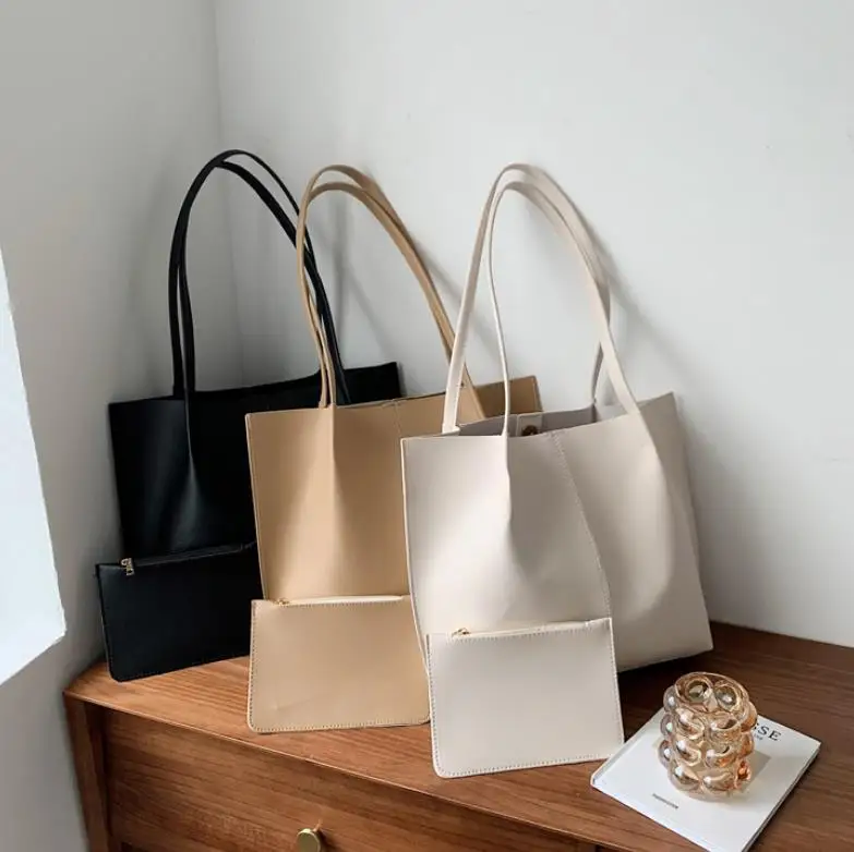 Women PU Leather Tote Bag Adults Solid Color Magnetic Button Shoulder Bag for Travel Work Shopping School
Women PU Leather Tote Bag Adults Solid Color Magnetic Button Shoulder Bag for Travel Work Shopping School