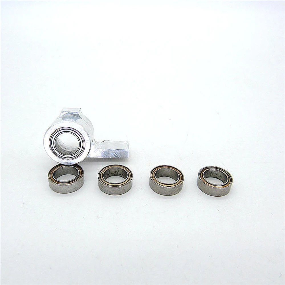 6pcs/set Metal Rolling Bearing for WPL D12 RC Model Car Steering Cup Upgrade Parts
6pcs/set Metal Rolling Bearing for WPL D12 RC Model Car Steering Cup Upgrade Parts