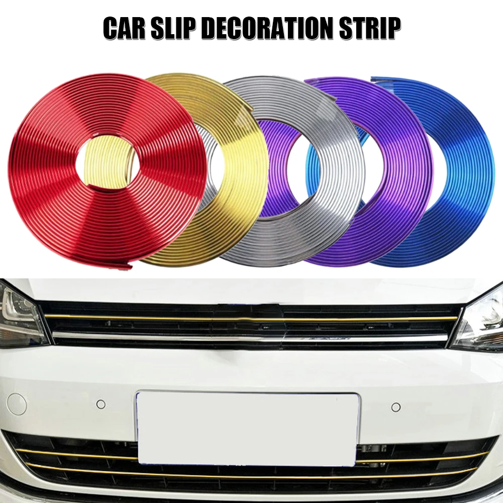 8m/Roll Car Wheel Rim Protector Decoration Chrome-Plated PVC Strip Wheel Rim Moulding Trim Tire Guard Interior Exterior Decor
8m/Roll Car Wheel Rim Protector Decoration Chrome-Plated PVC Strip Wheel Rim Moulding Trim Tire Guard Interior Exterior Decor