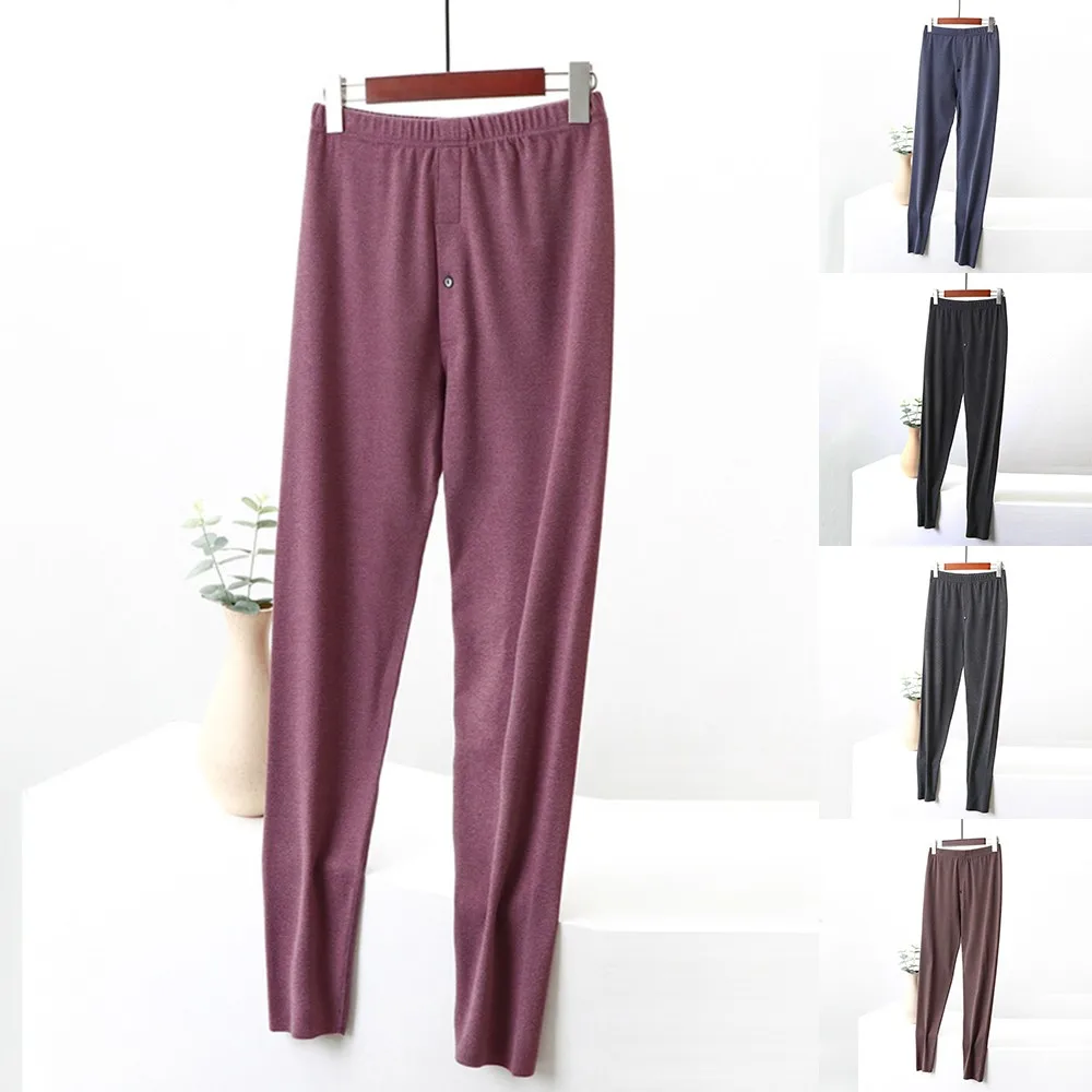 Thermal Underwear Bottoms Pant Men's Underwear Autumn Winter Thermal Home Pants Long Underwear Pajamas Warm Leggings Sleep Wear
Thermal Underwear Bottoms Pant Men's Underwear Autumn Winter Thermal Home Pants Long Underwear Pajamas Warm Leggings Sleep Wear