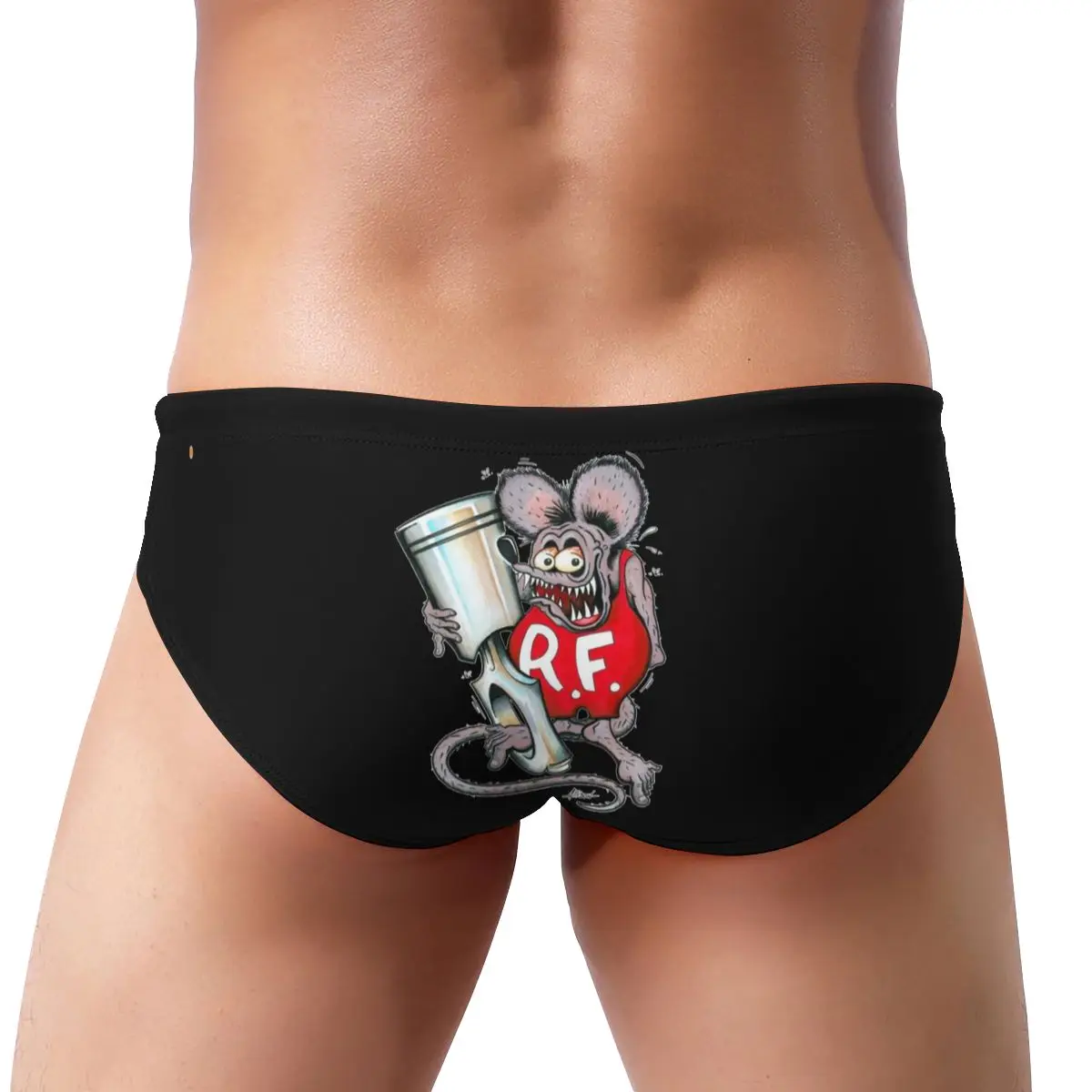 New Hot Mens Swimsuit Swimwear Male Sexy Swimming Shorts Men Surf Board Beach Shorts Rat Fink Men Swim Trunks
New Hot Mens Swimsuit Swimwear Male Sexy Swimming Shorts Men Surf Board Beach Shorts Rat Fink Men Swim Trunks