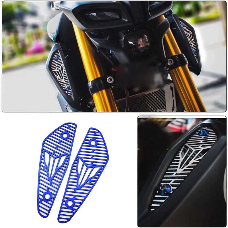 For Yamaha MT-15 MT15 MT 15 2018 2019 2020 SEMSPEED Motorcycle Accessories CNC Aluminum Air Intake Filter Cover Guard Protection
For Yamaha MT-15 MT15 MT 15 2018 2019 2020 SEMSPEED Motorcycle Accessories CNC Aluminum Air Intake Filter Cover Guard Protection