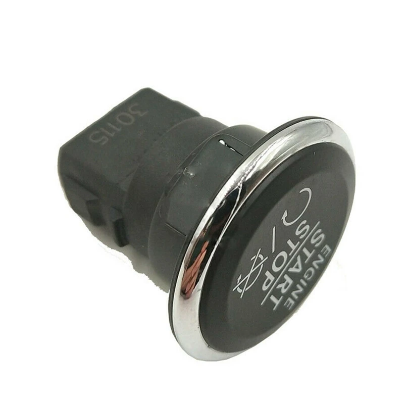 Keyless Go Start Stop Ignition Button Switch 33370101 1FU931X9AC Fit for Dodge Chrysler Jeep
Keyless Go Start Stop Ignition Button Switch 33370101 1FU931X9AC Fit for Dodge Chrysler Jeep