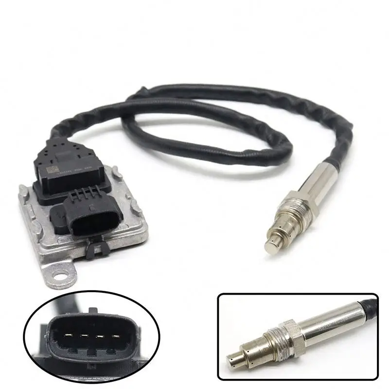 High quality auto 24V nitrogen oxygen sensor truck part 2296798 5WK96679C nox sensor original
High quality auto 24V nitrogen oxygen sensor truck part 2296798 5WK96679C nox sensor original