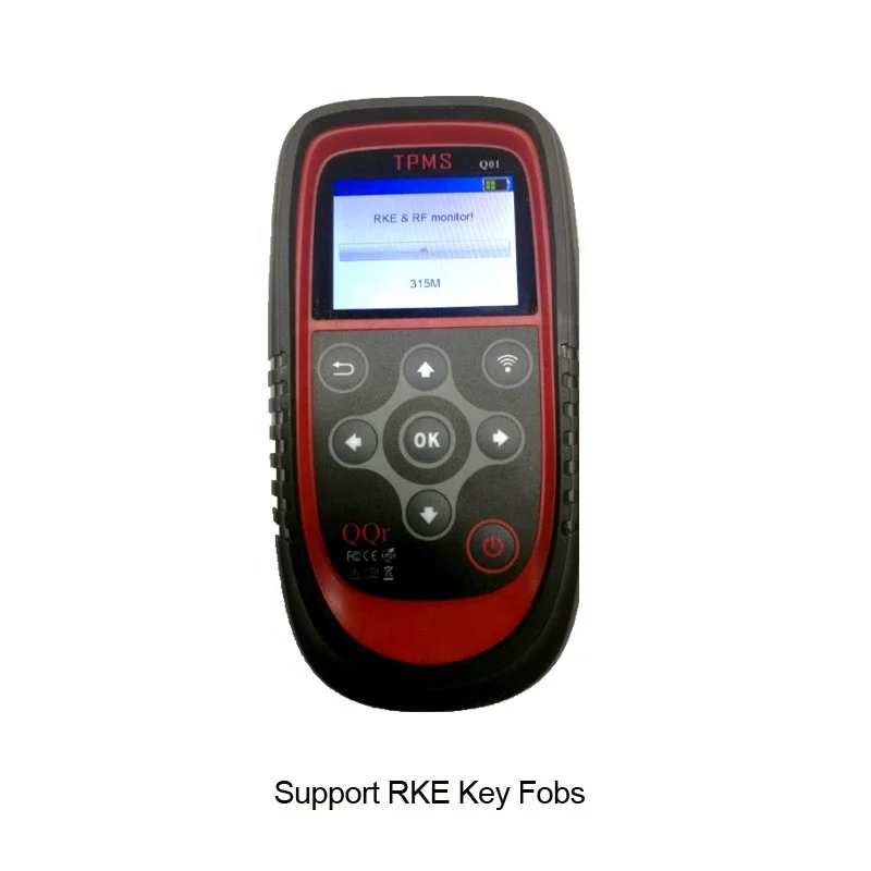 QQr MX-Sensor Car Wheel Monitoring System TPMS Valve Replacement Tire Pressure Sensor tpms programmer
QQr MX-Sensor Car Wheel Monitoring System TPMS Valve Replacement Tire Pressure Sensor tpms programmer