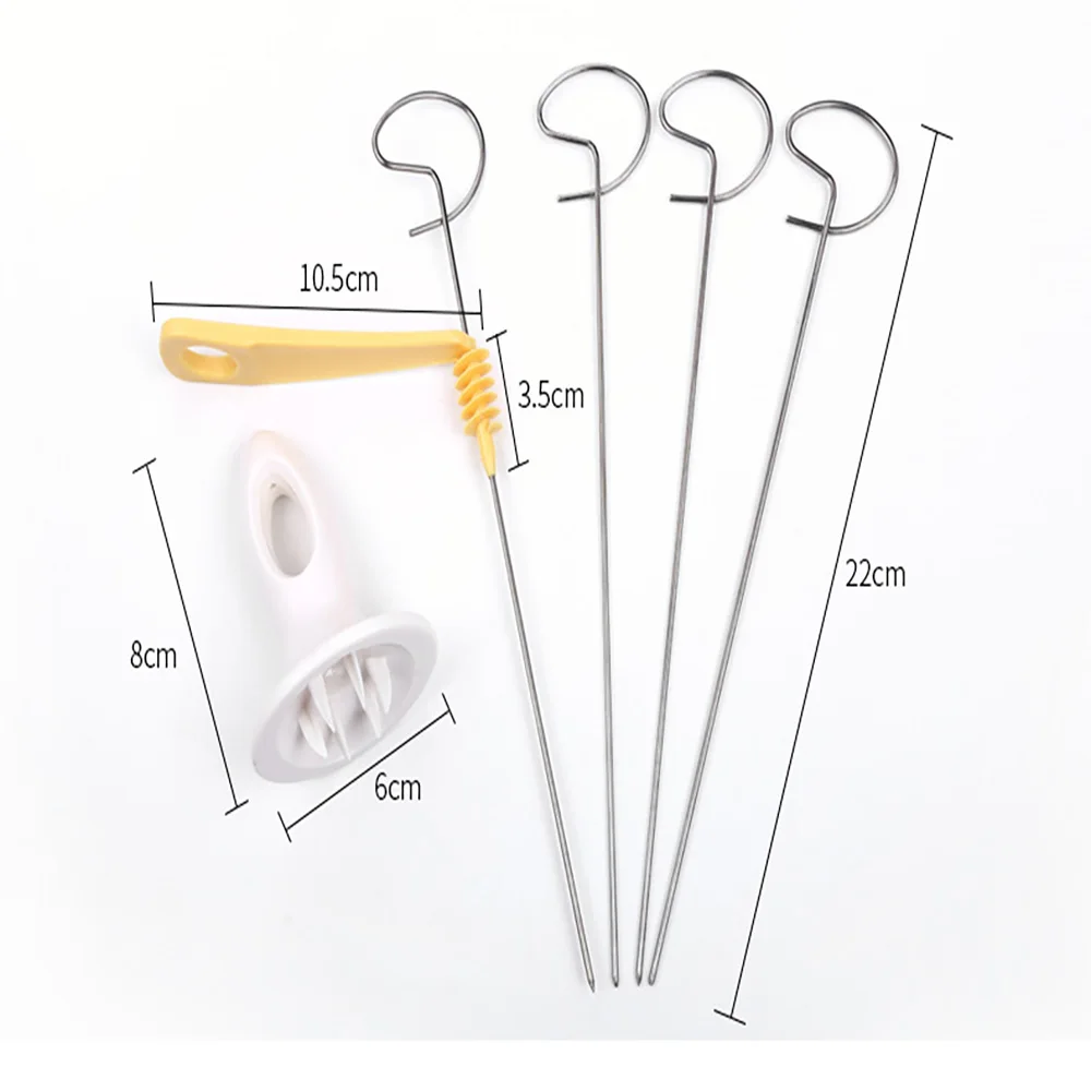 Potato Spiral Manuel Cutter Slicer Reusable Potato Twister French Fry Cutter Fruits Vegetable Tools Kitchen Cooking Maker
Potato Spiral Manuel Cutter Slicer Reusable Potato Twister French Fry Cutter Fruits Vegetable Tools Kitchen Cooking Maker