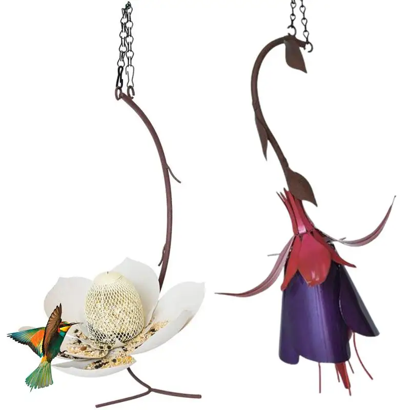 Bird Feeder Bird Waterer Leaf Shaped Shelf Hanging Iron Tray Garden Decoration feeding troughs Birds Supplies
Bird Feeder Bird Waterer Leaf Shaped Shelf Hanging Iron Tray Garden Decoration feeding troughs Birds Supplies