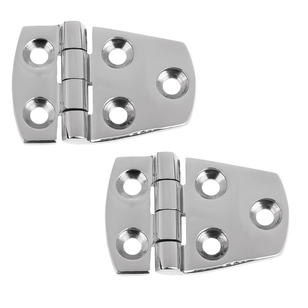 2 Pcs 57X38mm Boat Hinge Window Hatch Door Strap Hinge Stainless Steel For Marine RV Motorhome Yacht Boat Accessories Marine
2 Pcs 57X38mm Boat Hinge Window Hatch Door Strap Hinge Stainless Steel For Marine RV Motorhome Yacht Boat Accessories Marine