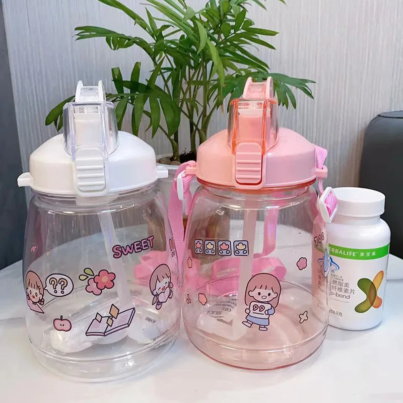 Handle Pop Lid Water Cup Large Capacity Children's Food Grade Plastic Cup Portable Take-out Strap Straw Net Red Big Belly Cup
Handle Pop Lid Water Cup Large Capacity Children's Food Grade Plastic Cup Portable Take-out Strap Straw Net Red Big Belly Cup