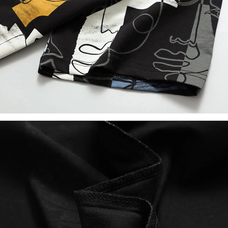 Plus Size 10XL Tshirts Men Oversize Tees Tops Summer Baggy T-shirts Male Streetwear Fashion Abstract Painting Short Sleeve HA073
Plus Size 10XL Tshirts Men Oversize Tees Tops Summer Baggy T-shirts Male Streetwear Fashion Abstract Painting Short Sleeve HA073