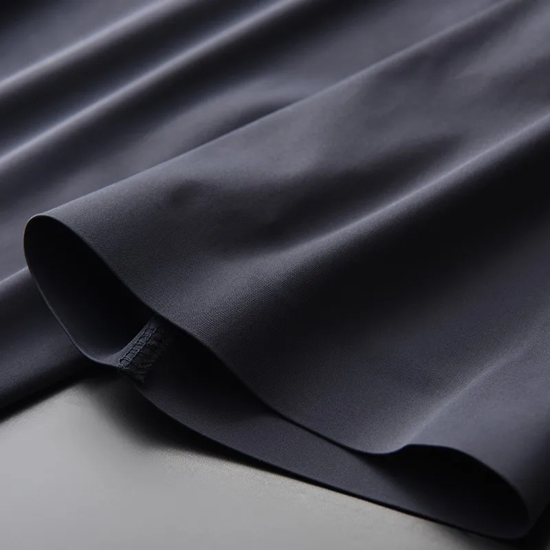 Summer Man Sets ( T-shirts+pants) Luxury Silky Thin Short Sleeve Sport Casual Mens Tracksuit Plus Size 4xl Slim Male Sets
Summer Man Sets ( T-shirts+pants) Luxury Silky Thin Short Sleeve Sport Casual Mens Tracksuit Plus Size 4xl Slim Male Sets