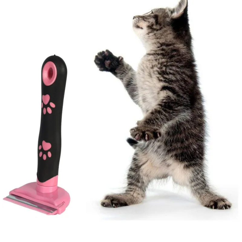 Dog Hair Removal Comb,Pet Hair Shedding Comb For Dogs Cats Brush Grooming Tools New Arrival
Dog Hair Removal Comb,Pet Hair Shedding Comb For Dogs Cats Brush Grooming Tools New Arrival