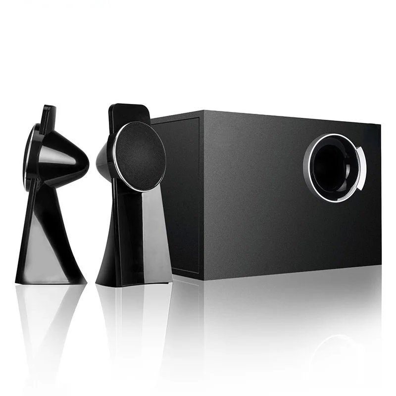 P333b Home Desktop Computer Bluetooth Wooden Audio 2.1 Card-Inserting Wooden Subwoofer Sound Box
P333b Home Desktop Computer Bluetooth Wooden Audio 2.1 Card-Inserting Wooden Subwoofer Sound Box
