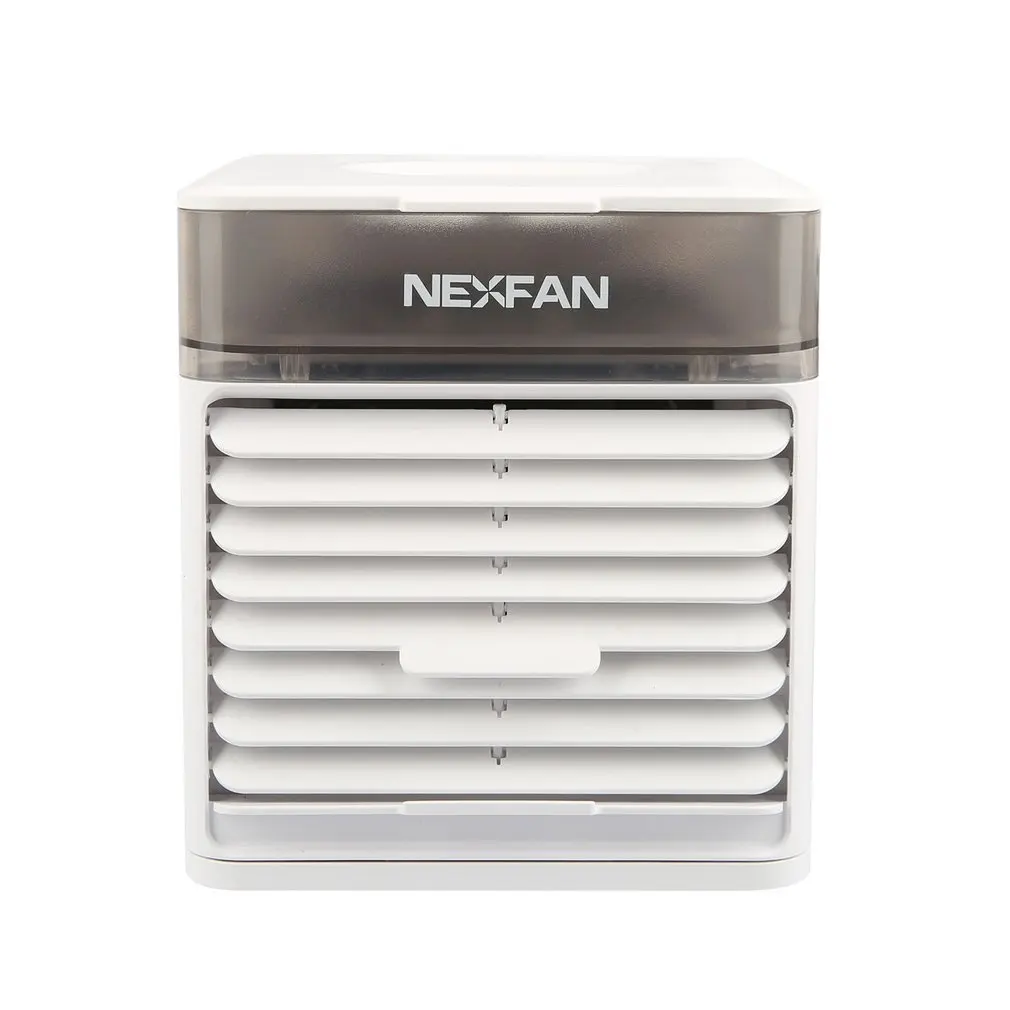 NEXFAN Air Conditional Personal Adjustable Three Speeds Quiet Operation Lightweight Space Cooler Air Cooler
NEXFAN Air Conditional Personal Adjustable Three Speeds Quiet Operation Lightweight Space Cooler Air Cooler