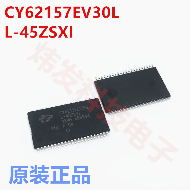 5PCS/LOT CY62157EV30LL-45ZSXI CY62157EV30L TSOP44 
5PCS/LOT CY62157EV30LL-45ZSXI CY62157EV30L TSOP44