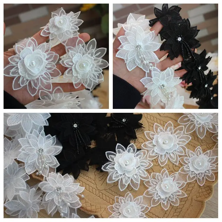 Изысканная сетчатая вышивка, 3D бусины из пены, подвесные жемчужины, Юджин, кружевные аксессуары для платья, материал 2 ярда, новинка 2020
Изысканная сетчатая вышивка, 3D бусины из пены, подвесные жемчужины, Юджин, кружевные аксессуары для платья, материал 2 ярда, новинка 2020