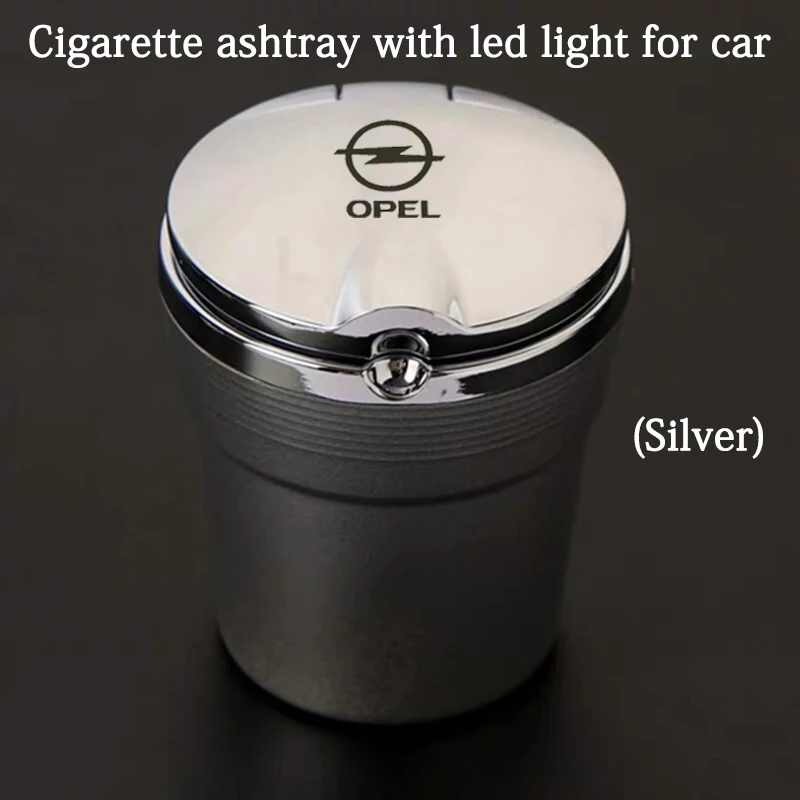 Suitable For Opel Astra Opel Corsa Opel Vectra C Opel Insignia Opel Astra K High-End LED Ashtray With Logo Car Accessories
Suitable For Opel Astra Opel Corsa Opel Vectra C Opel Insignia Opel Astra K High-End LED Ashtray With Logo Car Accessories