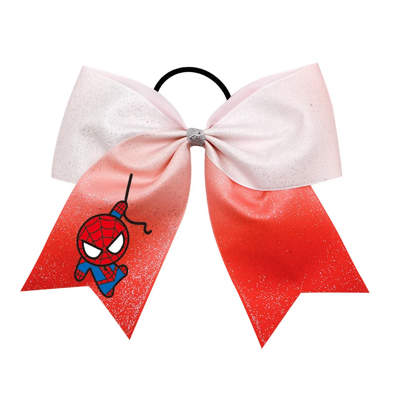 2pcs Gradient GLITTER BOWS Sparkle Ribbon Cheer Bow Cheerleading Hair Bows Sport For Teens girls,competition hair accessories
2pcs Gradient GLITTER BOWS Sparkle Ribbon Cheer Bow Cheerleading Hair Bows Sport For Teens girls,competition hair accessories