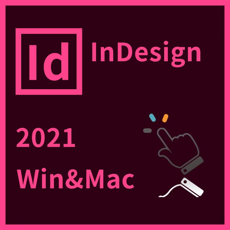 InDesign 16.1.0 Software 2021 For Mac/Win Activation-free one-button installation Fast Delivery
InDesign 16.1.0 Software 2021 For Mac/Win Activation-free one-button installation Fast Delivery