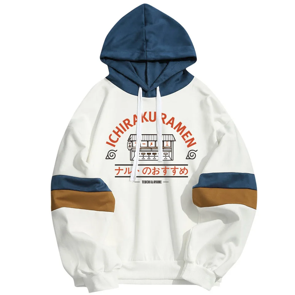 Cool Ichiraku Ramen Hoodies Sweatshirt Harajuku Japanese Anime Streetwear Harajuku Pullover Dropship Clothes
Cool Ichiraku Ramen Hoodies Sweatshirt Harajuku Japanese Anime Streetwear Harajuku Pullover Dropship Clothes