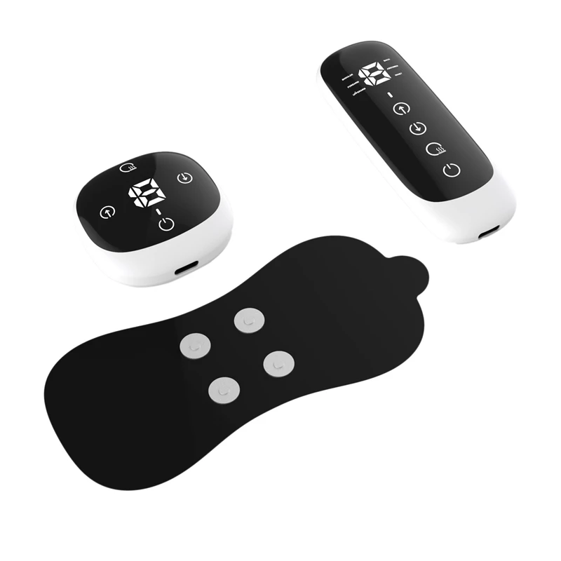 Mini Electric Neck Cervical Massager Patch Heating Vibration Muscle Relaxation Shoulder Neck Massager
Mini Electric Neck Cervical Massager Patch Heating Vibration Muscle Relaxation Shoulder Neck Massager