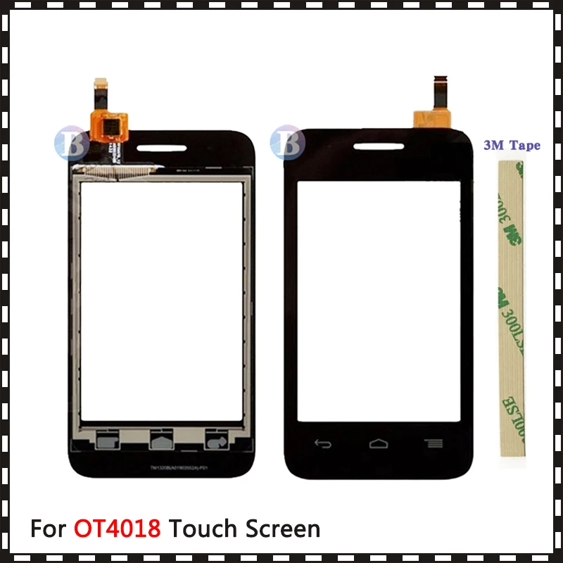 Замена 4,0 "для Alcatel One Touch Pop D1 4018 OT4018A OT4018M OT4018 сенсорный экран дигитайзер Датчик внешняя стеклянная панель объектива
Замена 4,0 "для Alcatel One Touch Pop D1 4018 OT4018A OT4018M OT4018 сенсорный экран дигитайзер Датчик внешняя стеклянная панель объектива