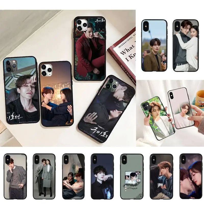 Tale of the Nine Tailed Lee Dong Wook Phone Case for iphone 13 8 7 6 6S Plus 5 5S SE 2020 12pro max XR X XS MAX 11 Fundas Capa
Tale of the Nine Tailed Lee Dong Wook Phone Case for iphone 13 8 7 6 6S Plus 5 5S SE 2020 12pro max XR X XS MAX 11 Fundas Capa
